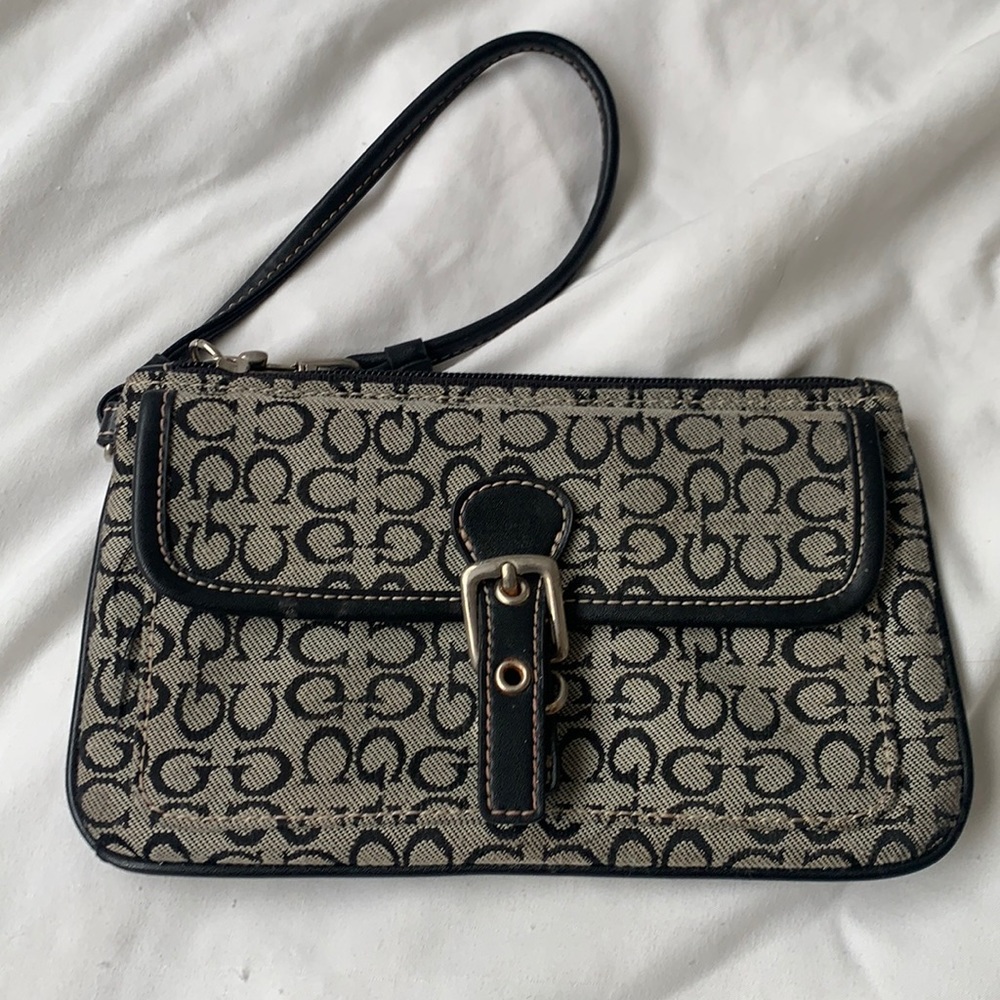 Vintage coach wallet authentic minor wear. - Picture 1 of 7